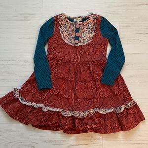 Matilda Jane 4T Dress